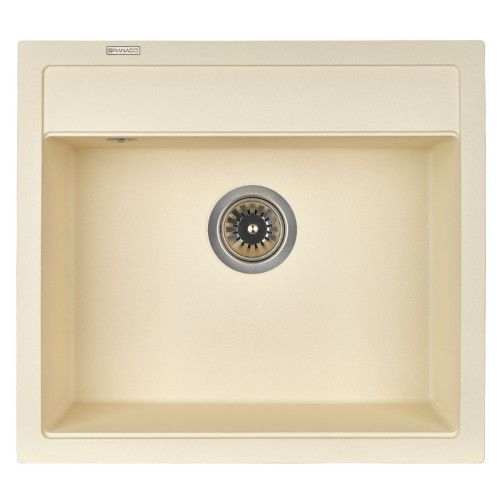 Мийка кухонна GRANADO LERIDA ivory (gr0404) – GRANADO