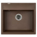 Мийка кухонна GRANADO LERIDA marron (gr0406) – GRANADO