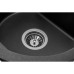 Мойка кухонная GRANADO LUGO black shine (gr2801) – GRANADO (вид 2)