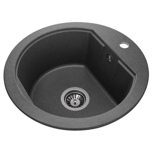 Мойка кухонная GRANADO LUGO grafito (gr2809) – GRANADO (вид 1)