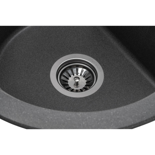 Мойка кухонная GRANADO LUGO grafito (gr2809) – GRANADO (вид 2)