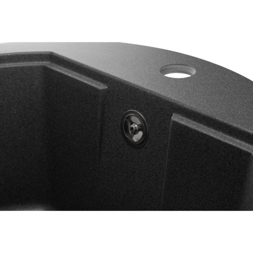 Мойка кухонная GRANADO LUGO grafito (gr2809) – GRANADO (вид 4)