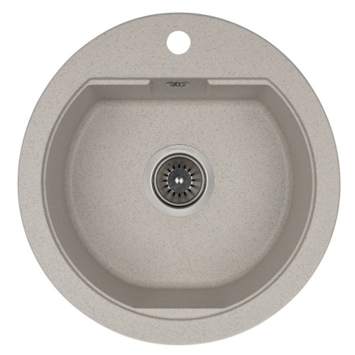 Мийка кухонна GRANADO LUGO gris (gr2808) – GRANADO