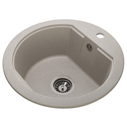 Мийка кухонна GRANADO LUGO gris (gr2808) – GRANADO (вид 1)