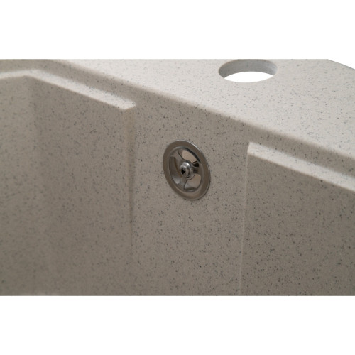 Мийка кухонна GRANADO LUGO gris (gr2808) – GRANADO (вид 2)