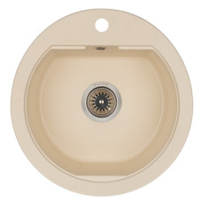 Мийка кухонна GRANADO LUGO ivory (gr2804)