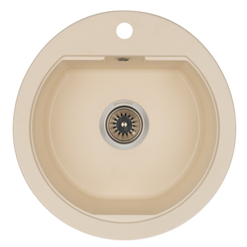 Мойка кухонная GRANADO LUGO ivory (gr2804) – GRANADO