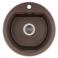 Мойка кухонная GRANADO LUGO marron (gr2806)