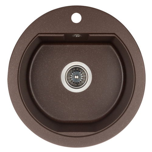 Мийка кухонна GRANADO LUGO marron (gr2806) – GRANADO