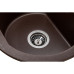 Мийка кухонна GRANADO LUGO marron (gr2806) – GRANADO (вид 3)