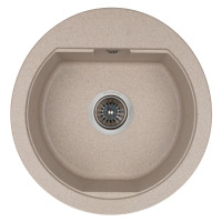 Мойка кухонная GRANADO LUGO terra (gr2803)