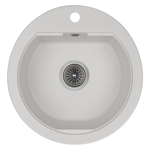 Мойка кухонная GRANADO LUGO white (gr2805) – GRANADO