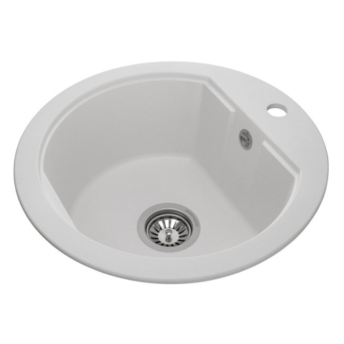 Мойка кухонная GRANADO LUGO white (gr2805) – GRANADO (вид 1)