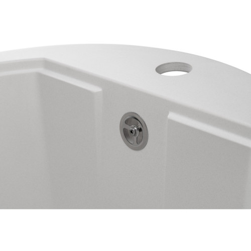 Мойка кухонная GRANADO LUGO white (gr2805) – GRANADO (вид 2)