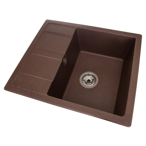Мойка кухонная GRANADO MADRID marron (gr1606) – GRANADO (вид 1)