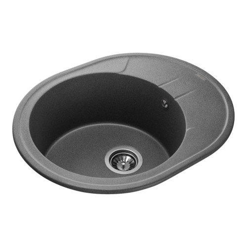 Мойка кухонная GRANADO MARBELLA grafito (gr2909) – GRANADO (вид 1)