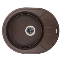 Мойка кухонная GRANADO MARBELLA marron (gr2906)