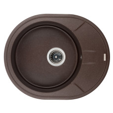 Мойка кухонная GRANADO MARBELLA marron (gr2906)