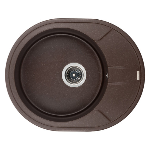 Мойка кухонная GRANADO MARBELLA marron (gr2906) – GRANADO