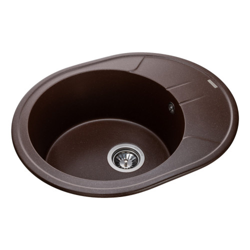 Мойка кухонная GRANADO MARBELLA marron (gr2906) – GRANADO (вид 1)