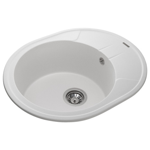 Мойка кухонная GRANADO MARBELLA white (gr2905) – GRANADO (вид 1)