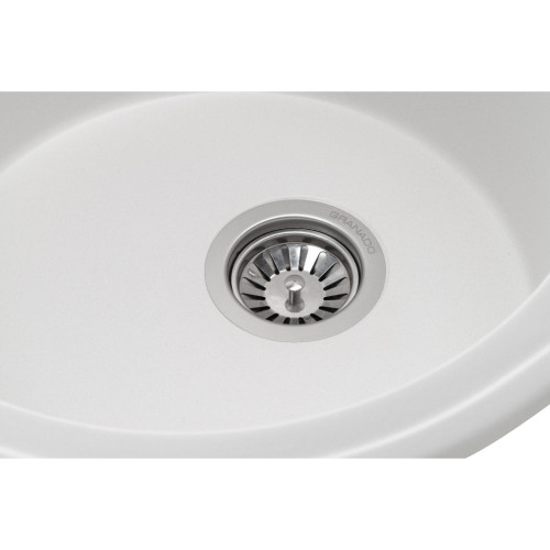 Мойка кухонная GRANADO MARBELLA white (gr2905) – GRANADO (вид 2)