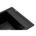 Мойка кухонная GRANADO MERIDA black shine (gr0301) – GRANADO (вид 2)