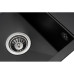 Мойка кухонная GRANADO MERIDA black shine (gr0301) – GRANADO (вид 3)
