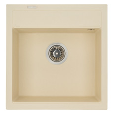 Мойка кухонная GRANADO MERIDA ivory (gr0304)