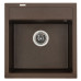 Мойка кухонная GRANADO MERIDA marron (gr0306) – GRANADO