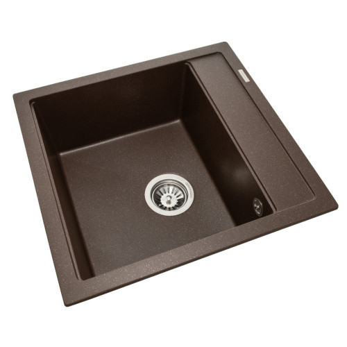 Мойка кухонная GRANADO MERIDA marron (gr0306) – GRANADO (вид 1)