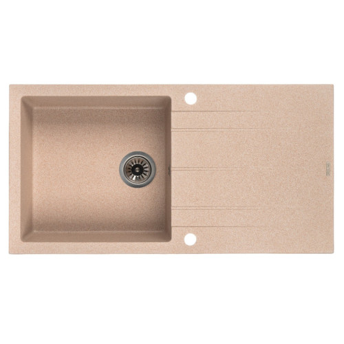 Мойка кухонная GRANADO MORA avena (gr2602) – GRANADO