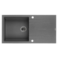 Мойка кухонная GRANADO MORA grafito (gr2609)