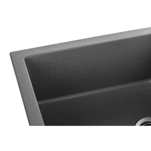 Мойка кухонная GRANADO MORA grafito (gr2609) – GRANADO (вид 2)