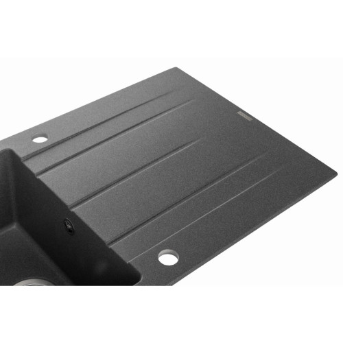 Мойка кухонная GRANADO MORA grafito (gr2609) – GRANADO (вид 4)