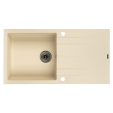 Мойка кухонная GRANADO MORA ivory (gr2604)