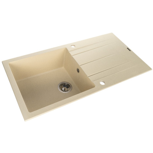 Мойка кухонная GRANADO MORA ivory (gr2604) – GRANADO (вид 1)