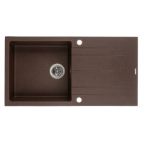 Мойка кухонная GRANADO MORA marron (gr2606)