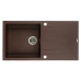 Мойка кухонная GRANADO MORA marron (gr2606) – GRANADO