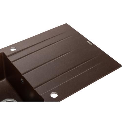 Мойка кухонная GRANADO MORA marron (gr2606) – GRANADO (вид 3)