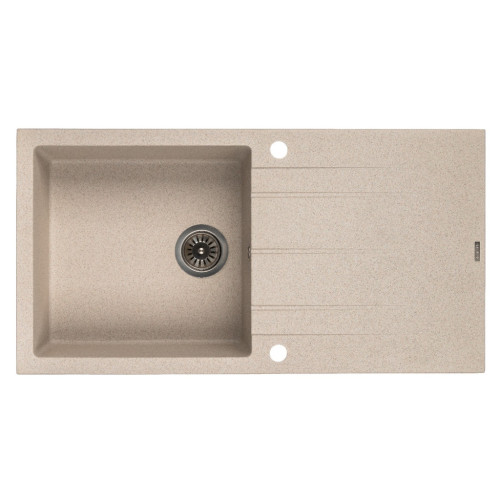 Мойка кухонная GRANADO MORA terra (gr2603) – GRANADO