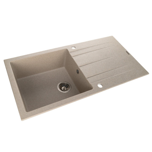 Мойка кухонная GRANADO MORA terra (gr2603) – GRANADO (вид 1)