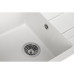 Мойка кухонная GRANADO MORA white (gr2605) – GRANADO (вид 3)