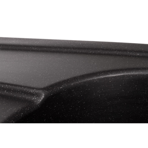 Мойка кухонная GRANADO MURCIA black shine (gr1701) – GRANADO (вид 3)
