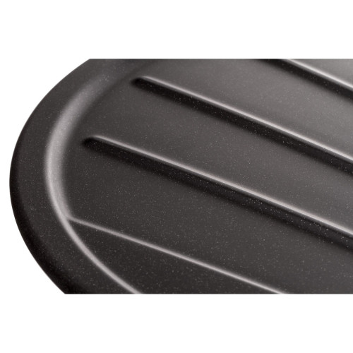 Мойка кухонная GRANADO MURCIA black shine (gr1701) – GRANADO (вид 4)