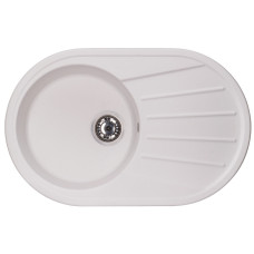 Мойка кухонная GRANADO MURCIA white (gr1705)