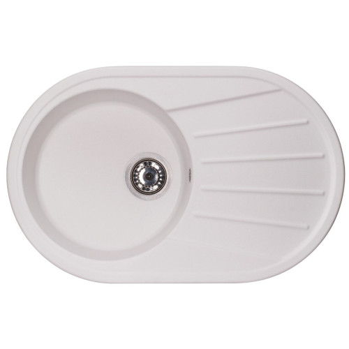 Мойка кухонная GRANADO MURCIA white (gr1705) – GRANADO