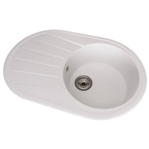 Мойка кухонная GRANADO MURCIA white (gr1705) – GRANADO (вид 1)