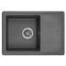 Мойка кухонная GRANADO PALMA grafito (gr2009) – GRANADO