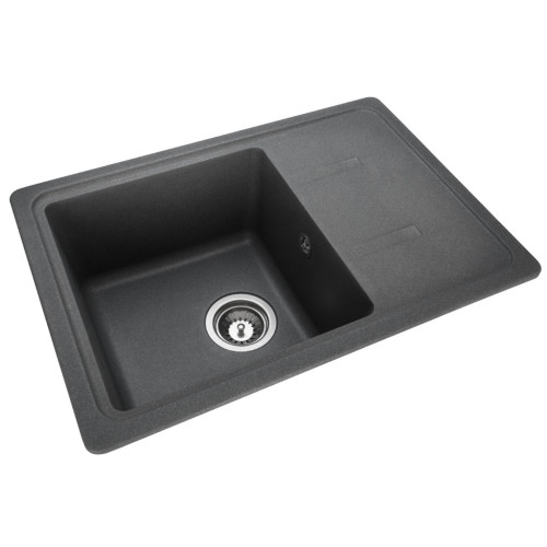 Мойка кухонная GRANADO PALMA grafito (gr2009) – GRANADO (вид 1)